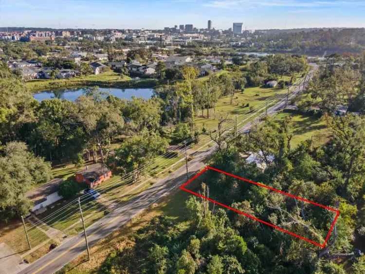 Land For Sale in Tallahassee, Florida