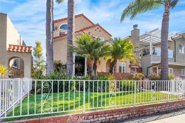 Single-family house For Sale in Long Beach, California