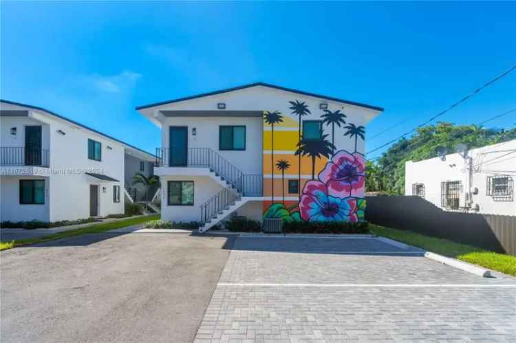 Multi-family house For Sale in 1054, Northwest 29th Street, Miami, Florida