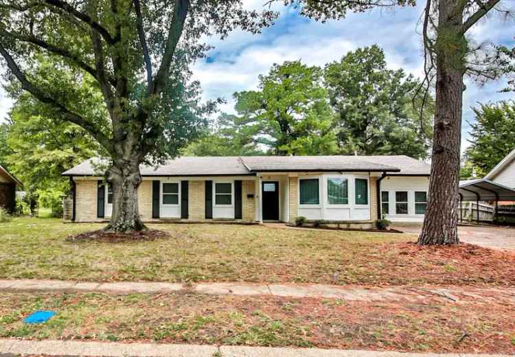 Single-family house For Sale in West Memphis, Arkansas