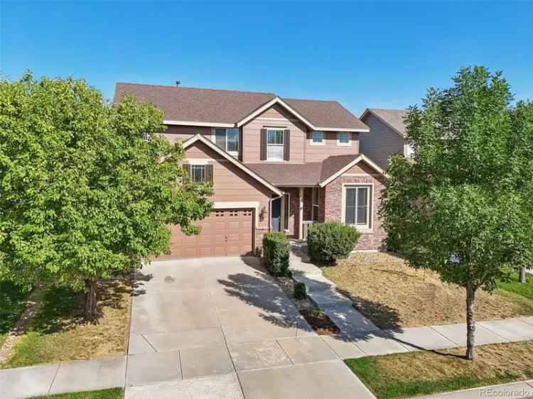 Single-family house For Sale in 10130, Waco Street, Commerce City, Colorado