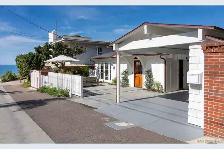 Single-family house For Sale in 125, Sherrie Lane, Del Mar, California