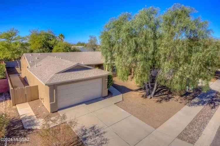 Single-family house For Sale in 7850, South Solomon Avenue, Tucson, Arizona