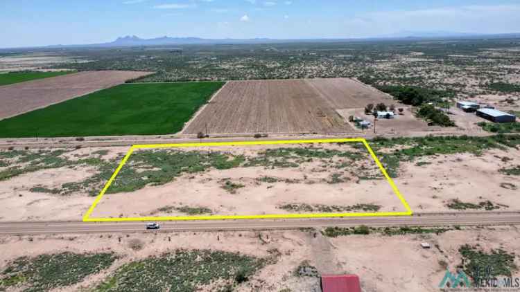 Land For Sale in 2390, Camino Dos Southwest, New Mexico