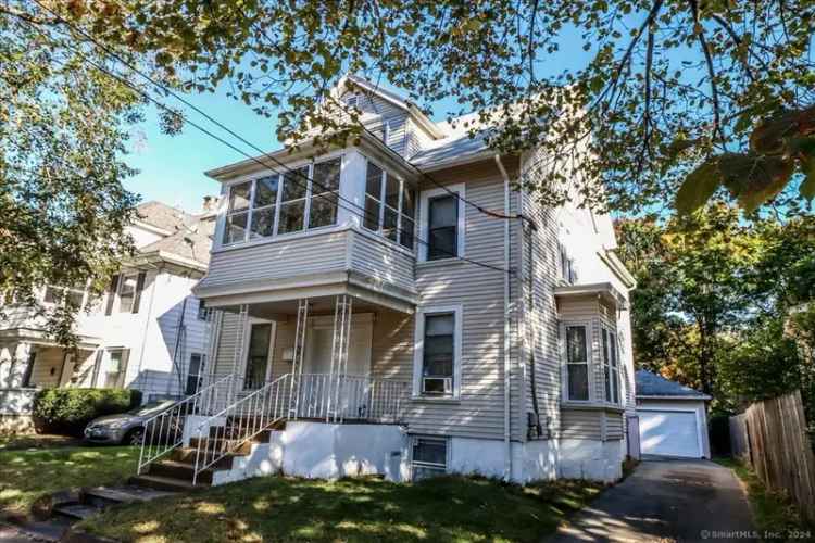 Multi-family house For Sale in 105, West Elm Street, New Haven, Connecticut