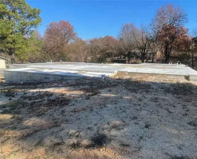 Land For Sale in Springdale, Arkansas