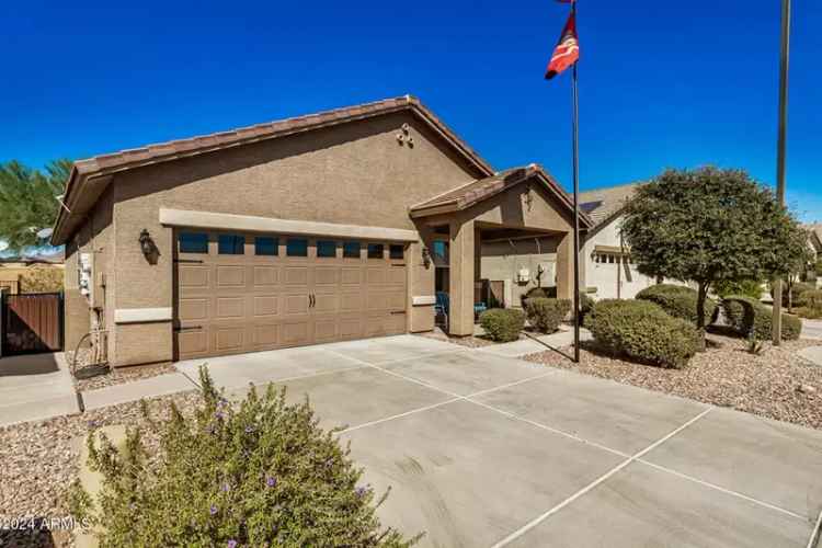 Single-family house For Sale in 22608, West Gardenia Drive, Buckeye, Arizona