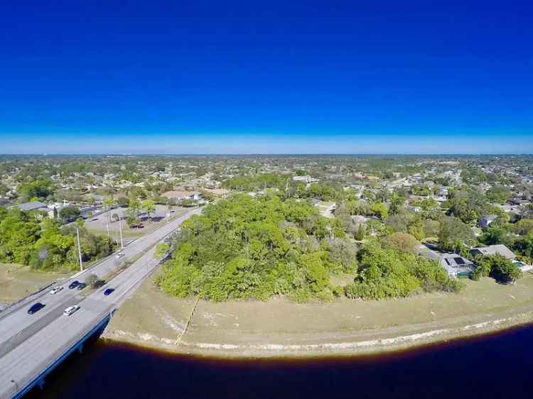 Land For Sale in 792, Southwest Port Saint Lucie Boulevard, Port Saint Lucie, Florida