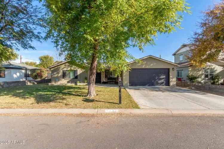 Single-family house For Sale in 8707, North 3rd Avenue, Phoenix, Arizona