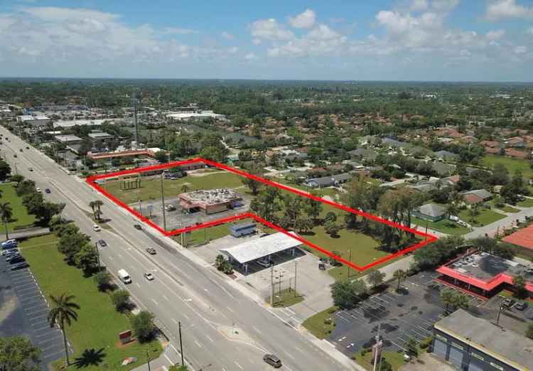 Land For Sale in Greenacres, Florida