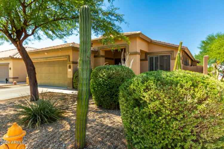 Single-family house For Sale in 13216, South 175th Drive, Goodyear, Arizona