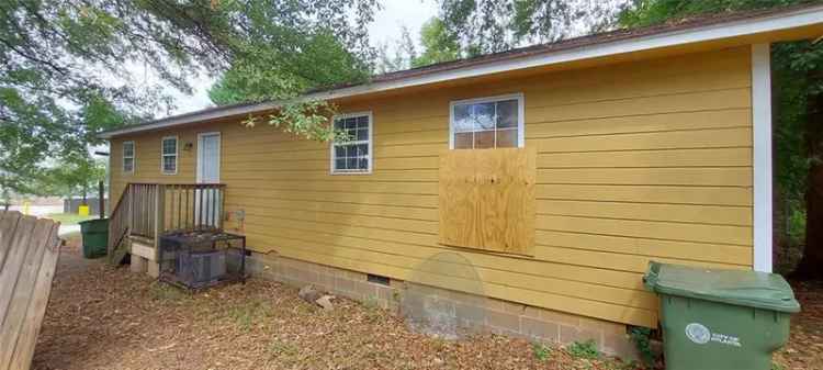 Single-family house For Sale in 45, James P Brawley Drive Northwest, Atlanta, Georgia