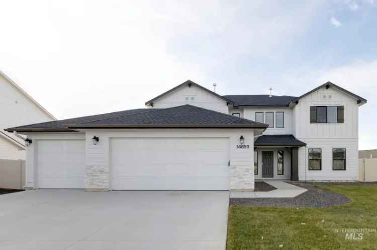 Single-family house For Sale in Nampa, Idaho