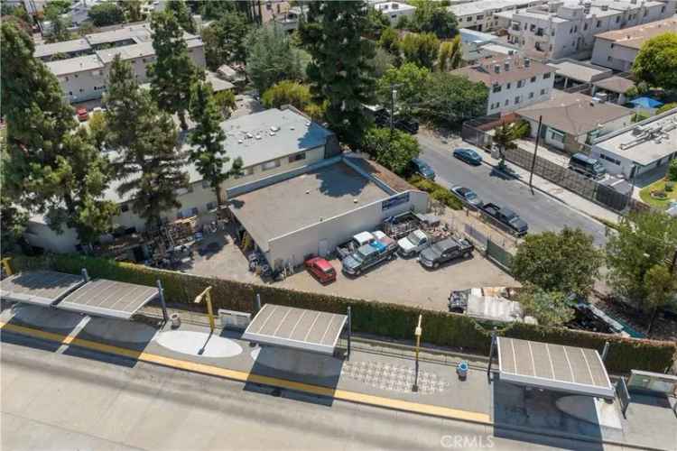 Land For Sale in Los Angeles, California