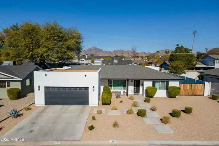 Single-family house For Sale in 3102, East Roma Avenue, Phoenix, Arizona