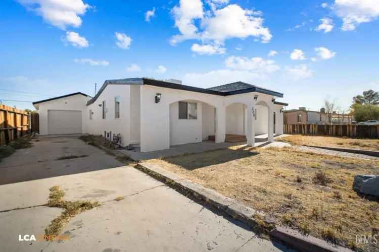 Single-family house For Sale in 320, North Helena Street, Ridgecrest, California