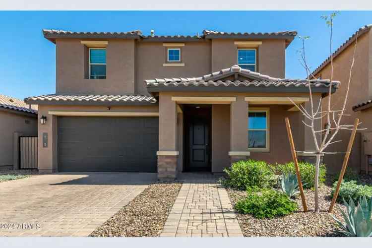 Single-family house For Sale in Avondale, Arizona