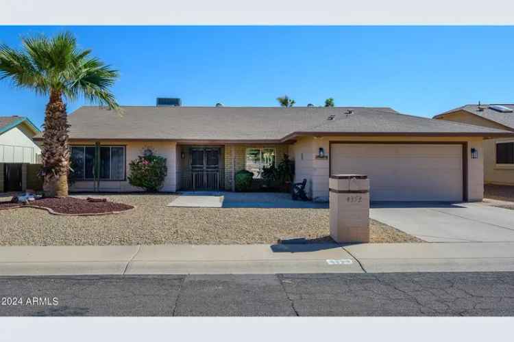 Single-family house For Sale in 4353, East Walatowa Street, Phoenix, Arizona