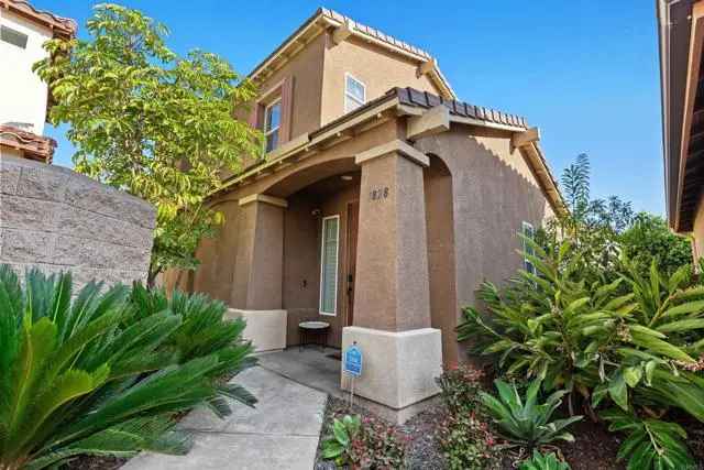 Single-family house For Sale in 1828, Wolf Canyon Loop, Chula Vista, California