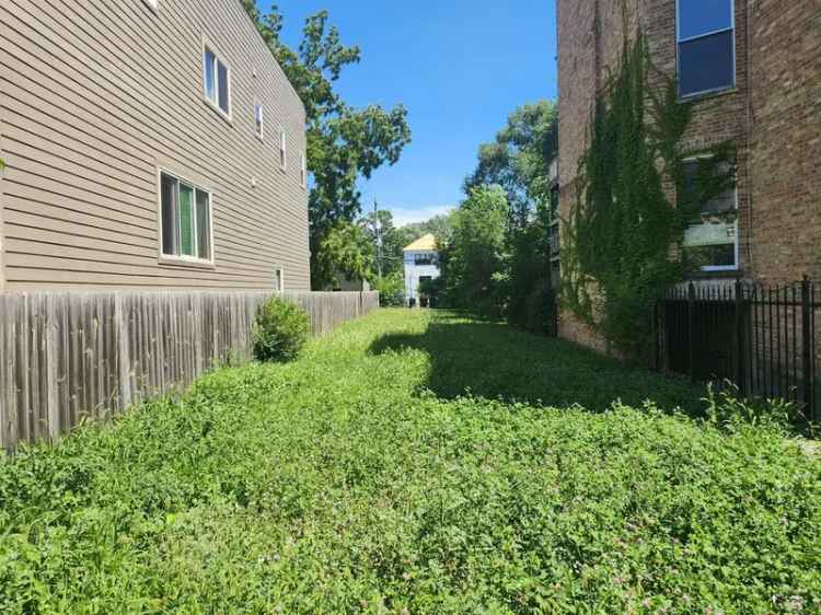 Land For Sale in 6545, South Woodlawn Avenue, Chicago, Illinois