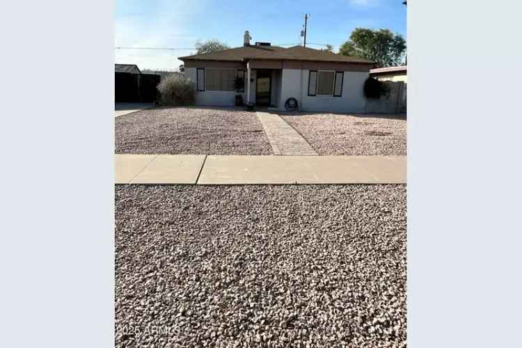 Single-family house For Sale in 2708, North Dayton Street, Phoenix, Arizona