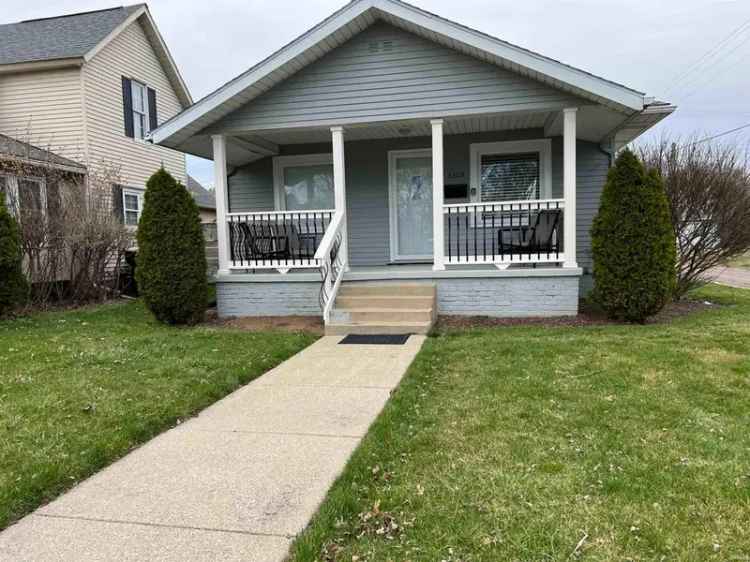 Single-family house For Sale in South Bend, Indiana