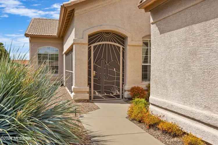 Single-family house For Sale in 37086, South Ridgeview Boulevard, Saddlebrooke, Arizona