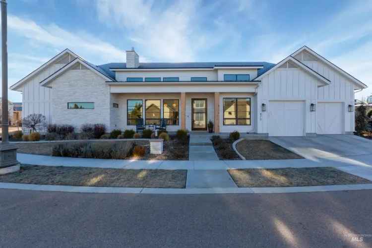 Single-family house For Sale in 873, East Heron Brook Lane, Eagle, Idaho