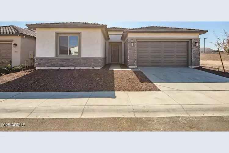 Single-family house For Sale in 20019, West Campbell Avenue, Buckeye, Arizona