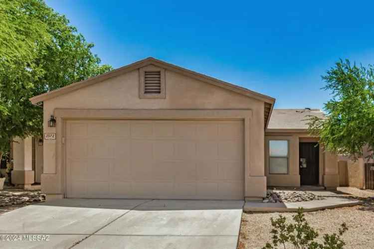 Single-family house For Sale in 2572, East Knightsbridge Drive, Tucson, Arizona