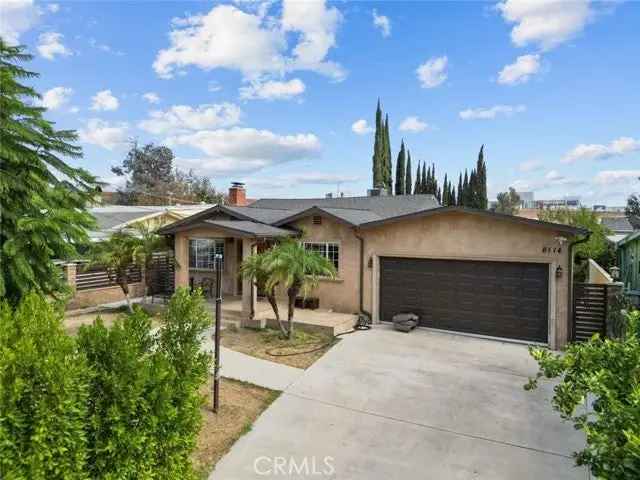 Single-family house For Sale in Los Angeles, California