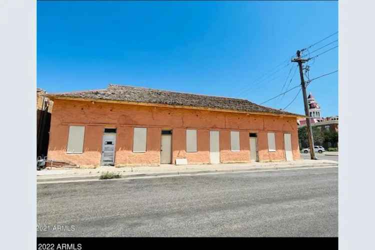 Single-family house For Sale in Florence, Arizona