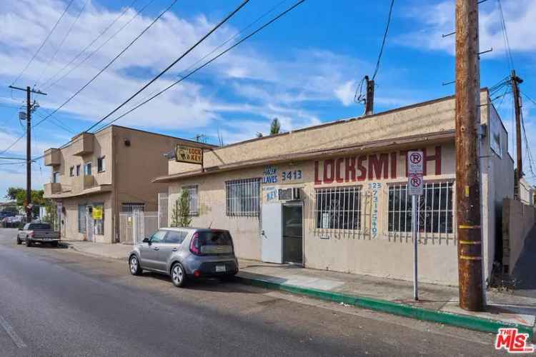 Multi-family house For Sale in Los Angeles, California