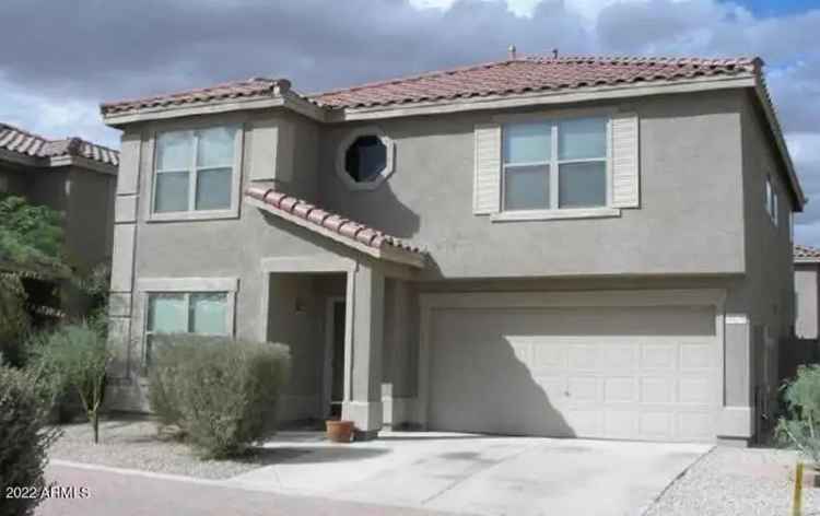 Single-family house For Sale in 2270, East Palm Beach Drive, Chandler, Arizona