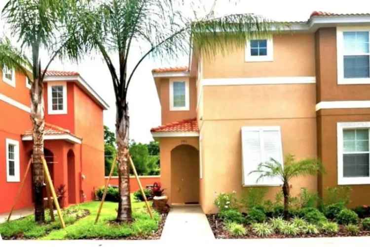 House For Sale in 740, Las Fuentes Drive, Kissimmee, Florida