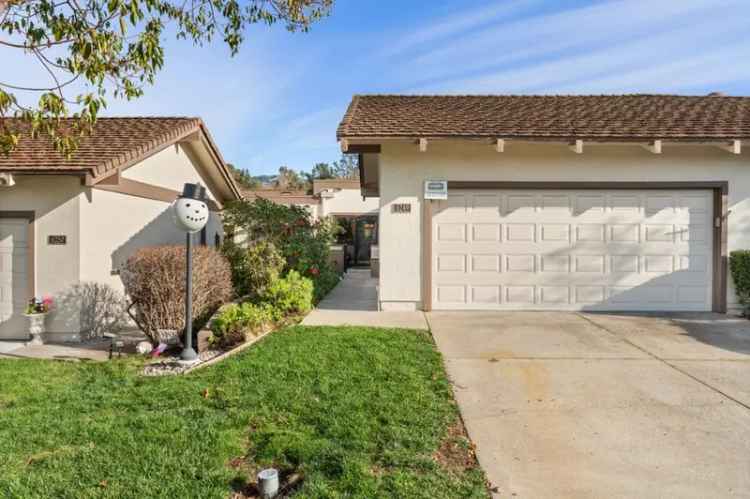 Condo For Sale in 6249, Blauer Lane, San Jose, California