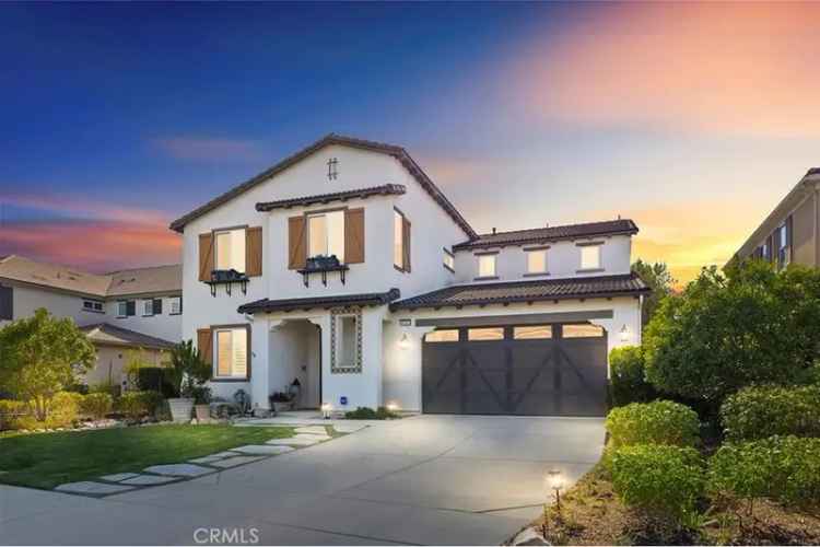 Single-family house For Sale in 41263, Saint Croix, Temecula, California