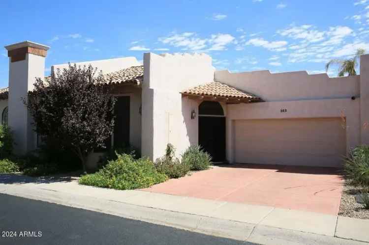 Single-family house For Sale in 7955, East Chaparral Road, Scottsdale, Arizona