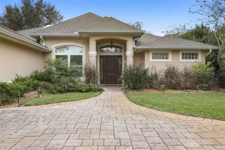 Single-family house For Sale in 91, Lancelot Drive, Palm Coast, Florida