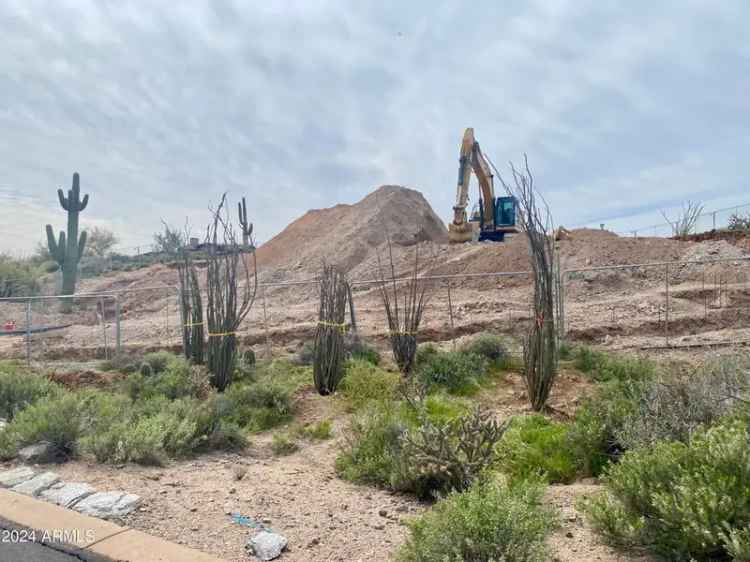 Single-family house For Sale in Scottsdale, Arizona