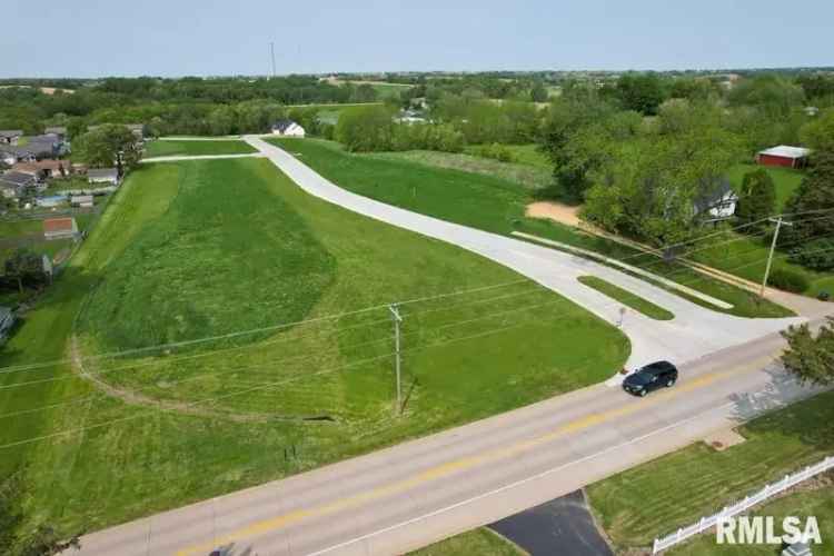 Land For Sale in Clinton, Iowa