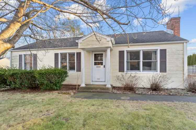 Single-family house For Sale in 33, Connery Road, Middletown, Connecticut