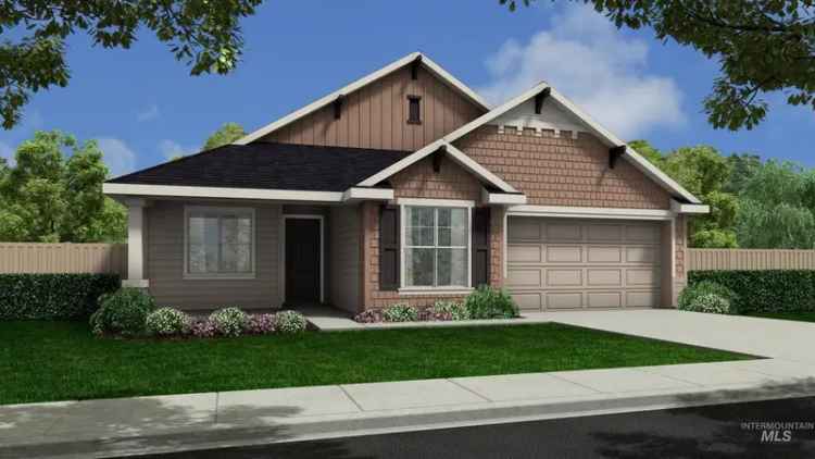 Single-family house For Sale in 12649, West Teratai Street, Star, Idaho