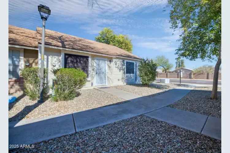 House For Sale in 8901, West Loma Lane, Peoria, Arizona