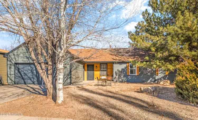 Single-family house For Sale in 1720, North Foxglenn Street, Flagstaff, Arizona