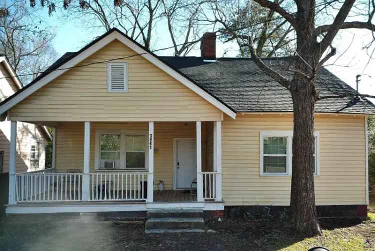 Single-family house For Sale in 3861, Blossfield Avenue, Macon, Georgia