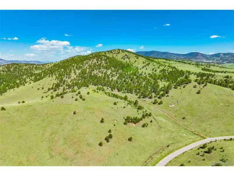 Land For Sale in Colorado