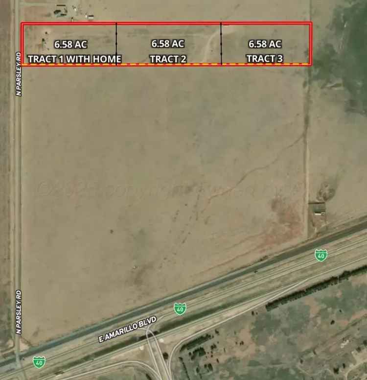 Land For Sale in Fort Worth, Texas