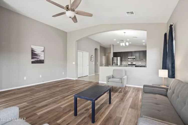 Single-family house For Sale in 8994, West Twin Springs Drive, Marana, Arizona