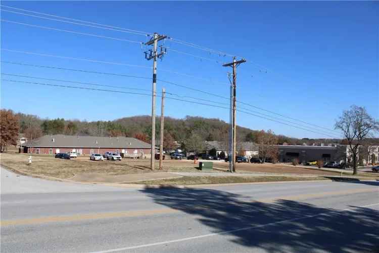 Land For Sale in Fayetteville, Arkansas